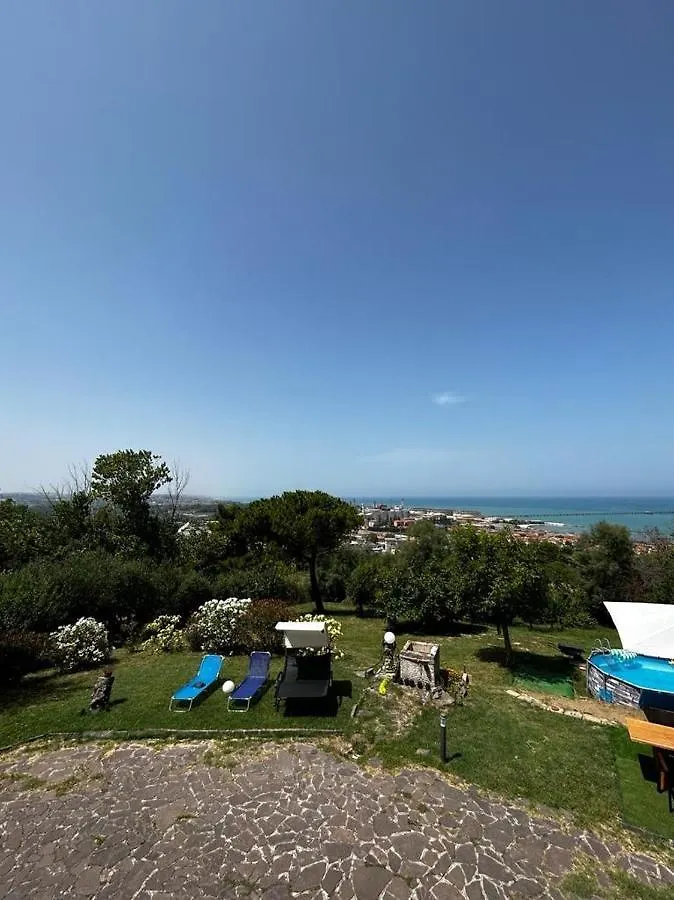 Bed & Breakfast B&B La Casa Di Polly Falconara Marittima