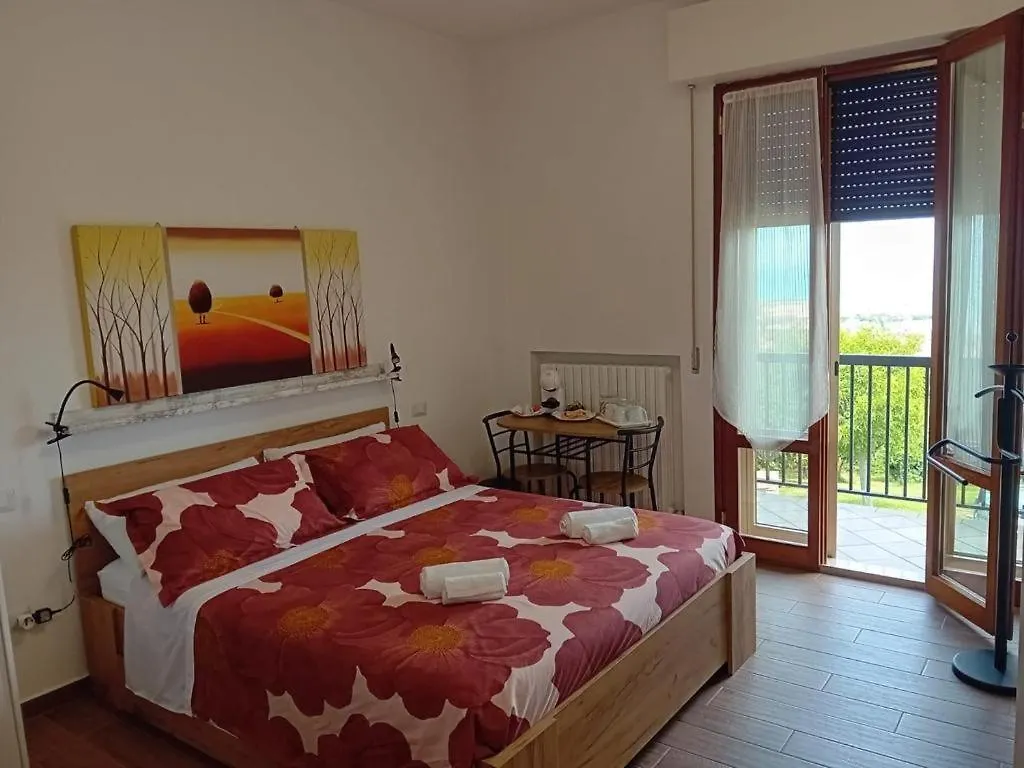B&B La Casa Di Polly location