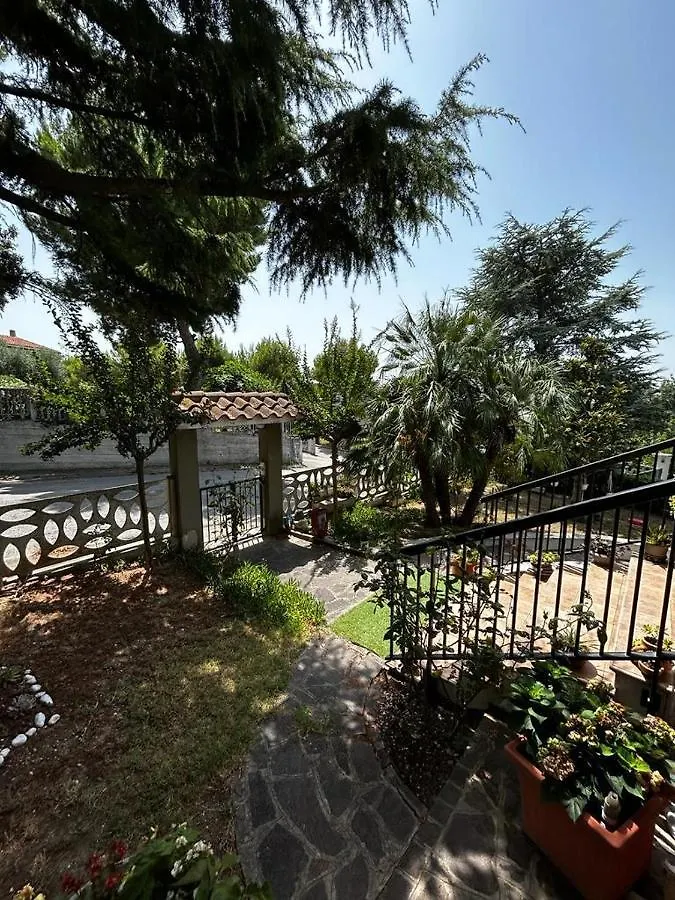 Bed & Breakfast B&B La Casa Di Polly Falconara Marittima Italy